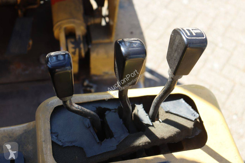 Carretilla elevadora Caterpillar XXXXXVC60DXXXX