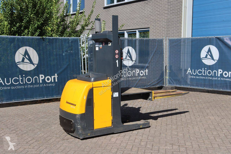 Carretilla elevadora Jungheinrich EKS 110