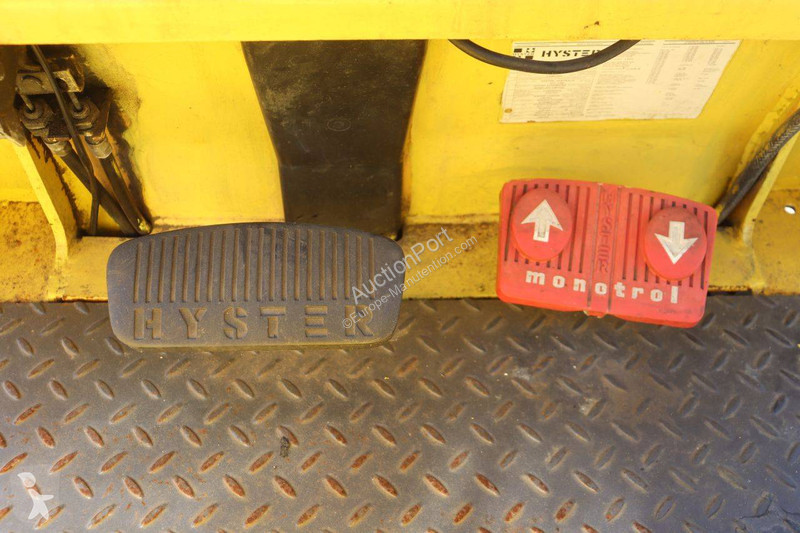Carretilla elevadora Hyster A1.50XL