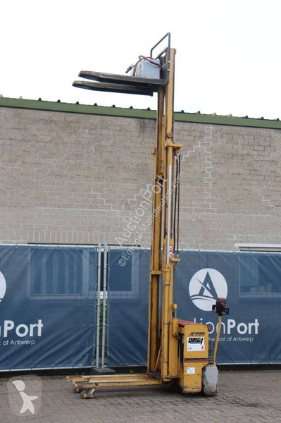 Carretilla elevadora Icem IE16-400DS