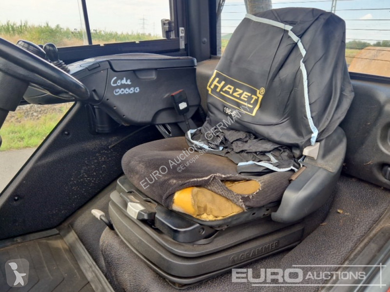 Carretilla elevadora Linde H35D-02