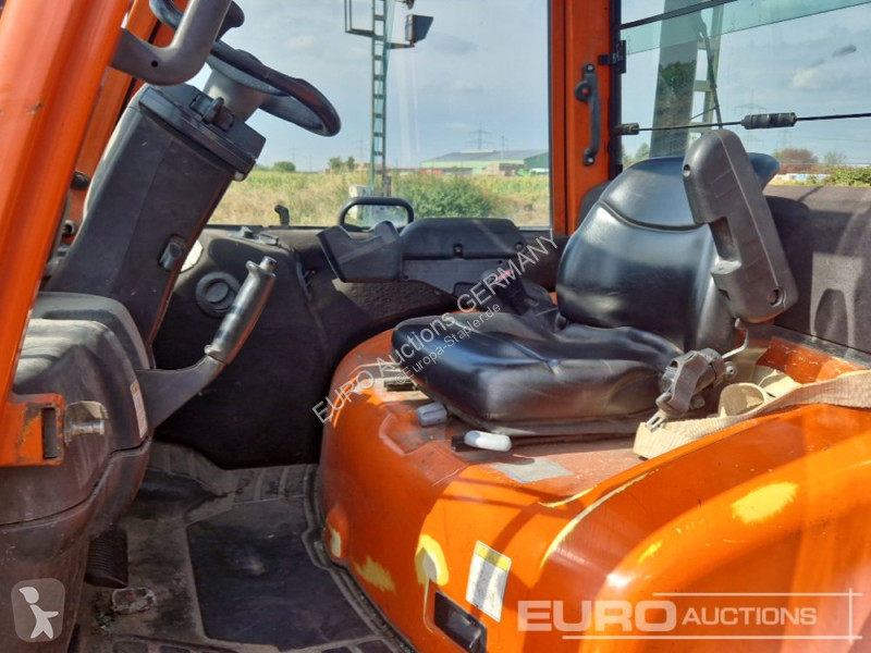Carretilla elevadora Hyster H50.00FT
