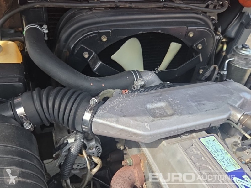 Навантажувач вилковий Toyota 6FDF25