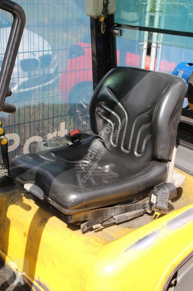 Chariot élévateur Hyundai 33L-7A