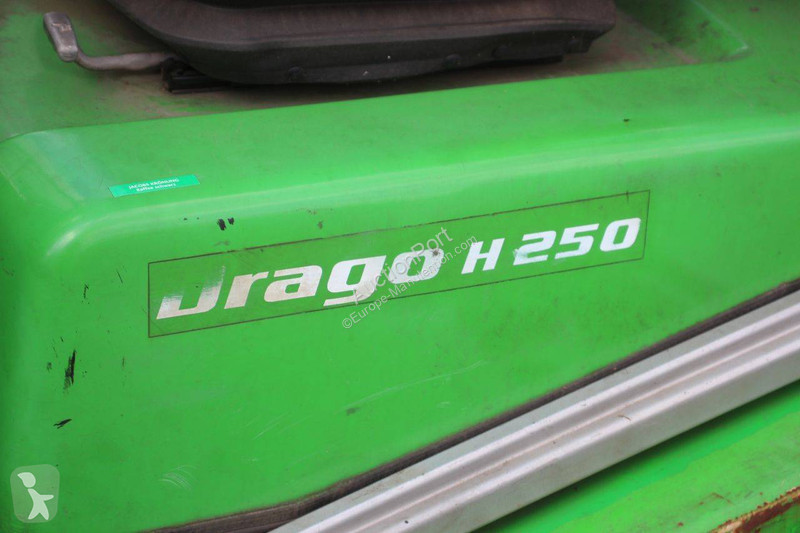 Chariot élévateur Cesab Drago H250