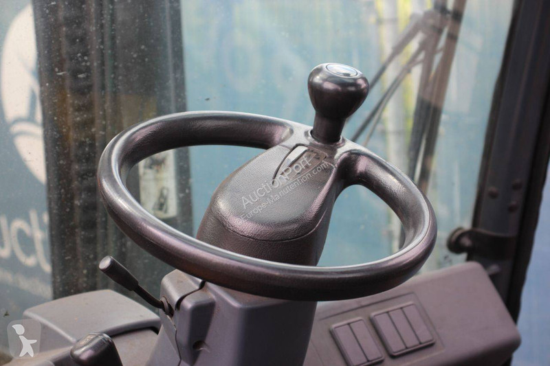 Chariot élévateur Jungheinrich 550s