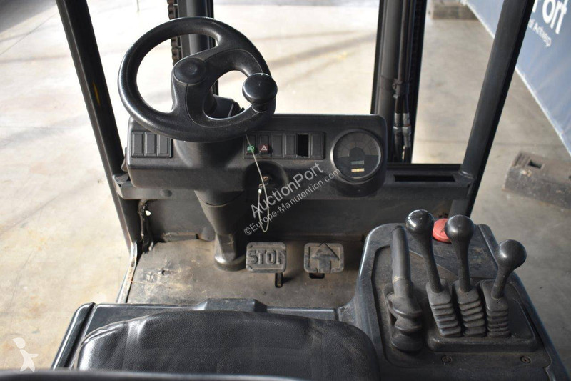 Кар Linde E20P