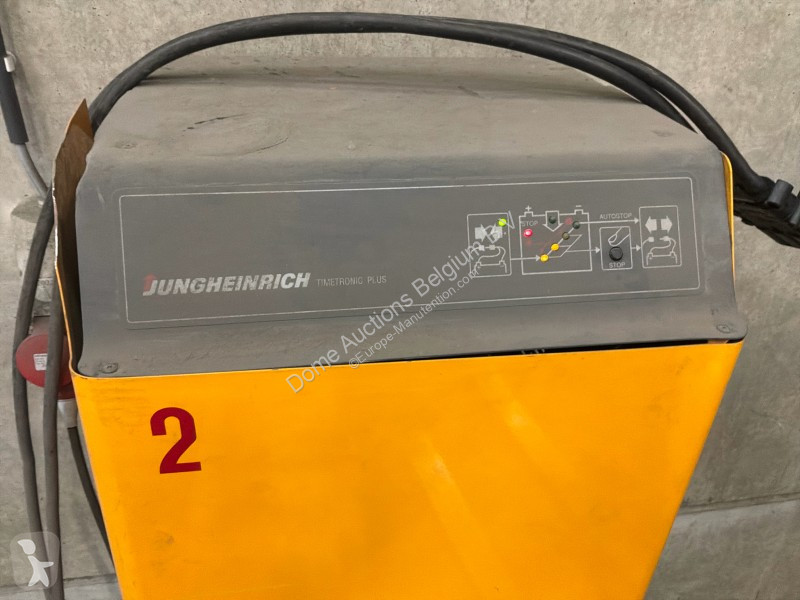 Carretilla elevadora Jungheinrich EFG216K