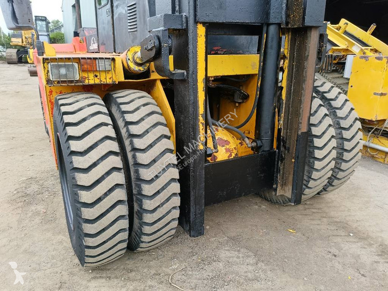 Chariot élévateur  16-1200 16 ton heftruck...