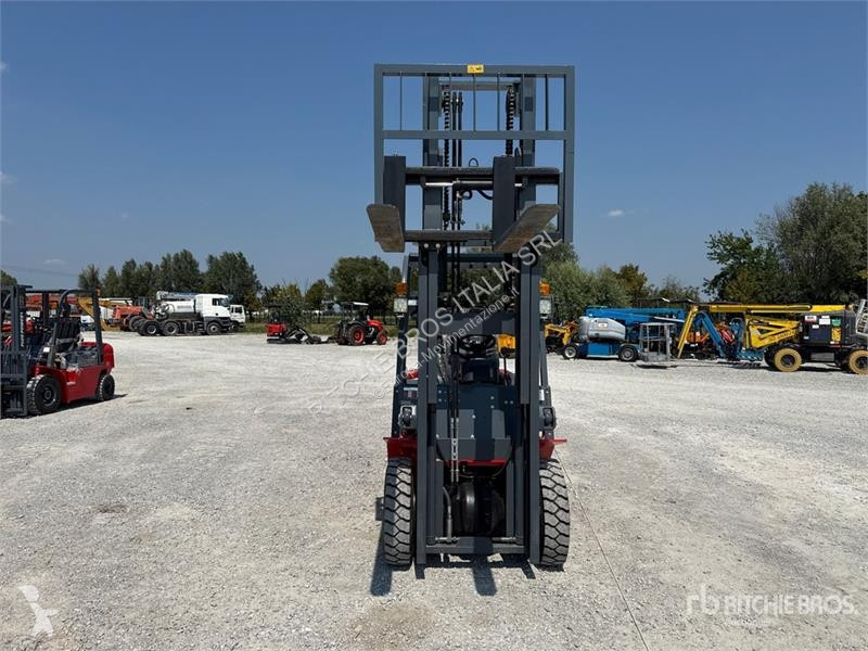 Chariot élévateur Plus Power VTDD 25