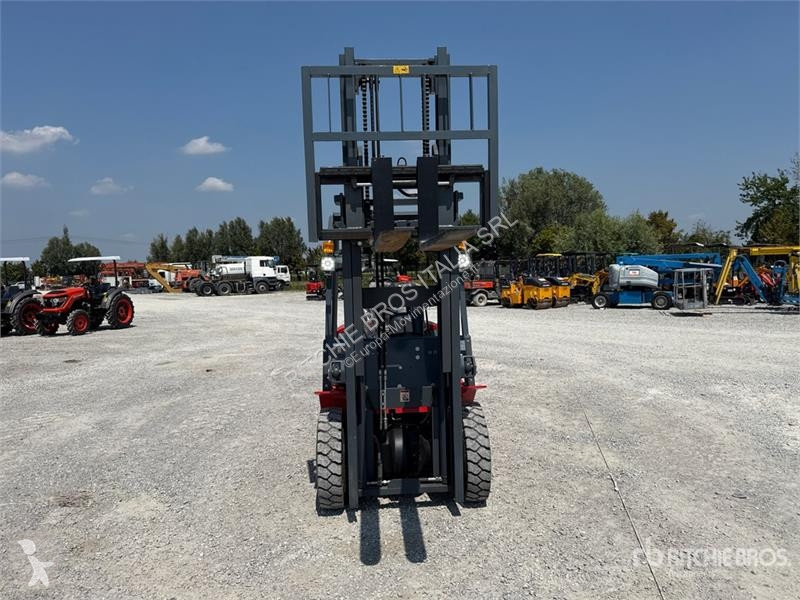 Chariot élévateur Plus Power VTDD 25