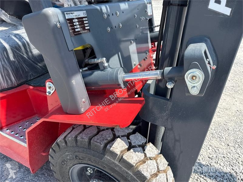 Chariot élévateur Plus Power VTDD 25