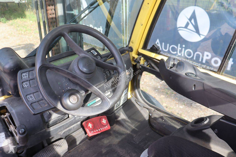 Навантажувач вилковий Hyster H8.0FT9