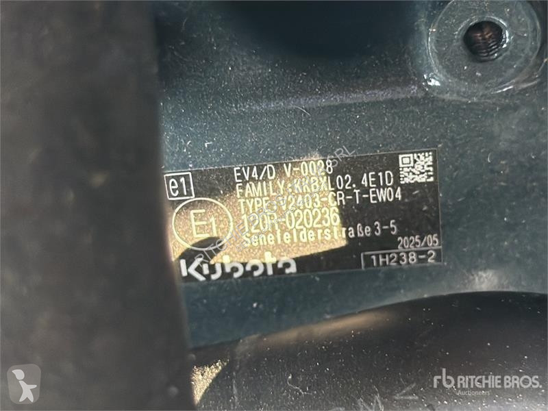 Навантажувач вилковий Bobcat D30NXP 3000 kg...