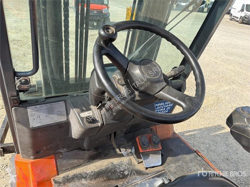 Empilhador elevador Toyota -30 3000 kg Electric...
