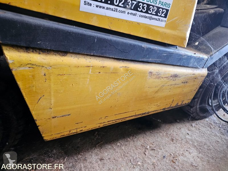 Yale  Forklift