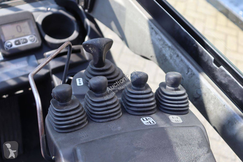 Автопогрузчик Toyota