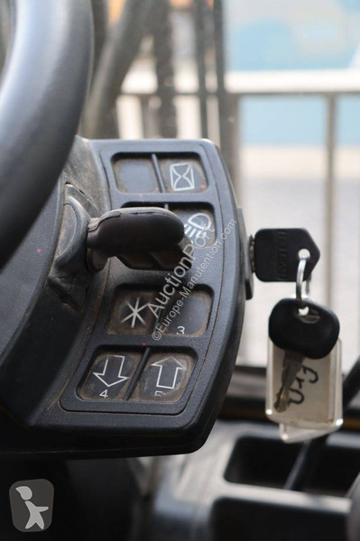 Hyster H4.0FT5 Forklift