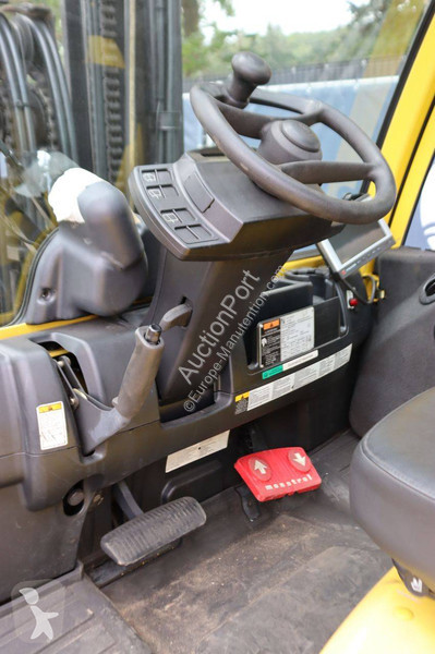 Hyster H4.0FT6 Forklift