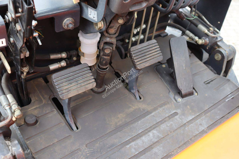 Doosan G30G Forklift
