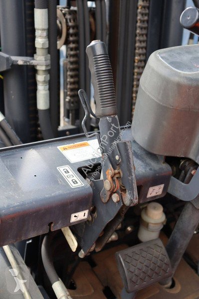 Doosan D25G Forklift