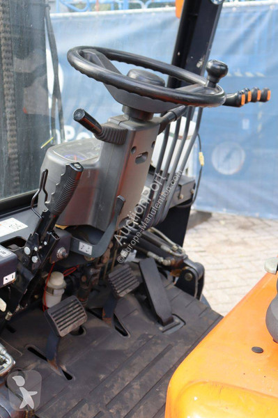 Doosan G30G Forklift