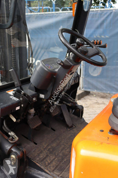 Doosan G30G Forklift