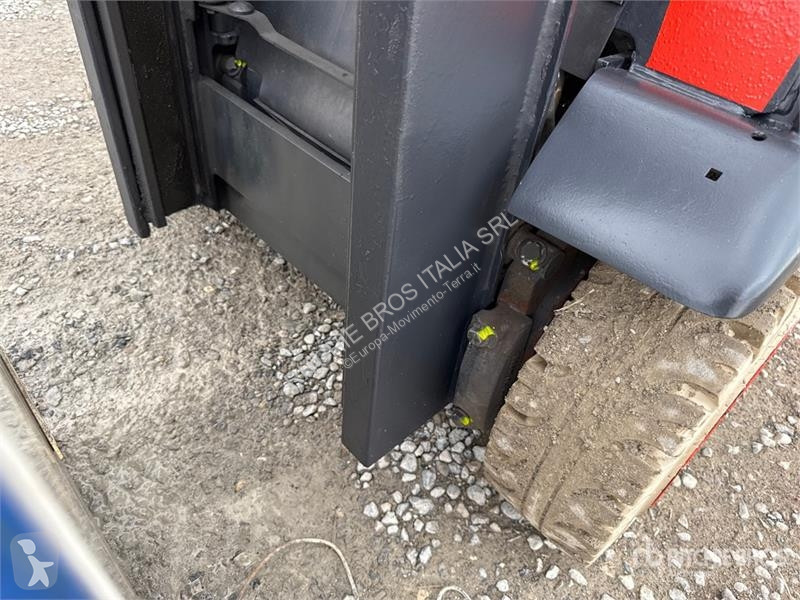可升降式叉车 Linde E16PH-01 1600 kg Electric Forklift