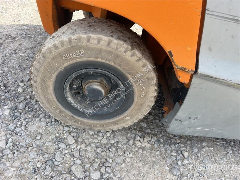 Heftruck Still 2500 kg Electric Forklift