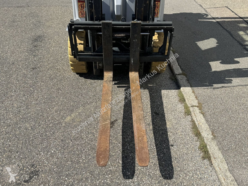 Empilhador elevador Still RX70-25T Gas Stapler...