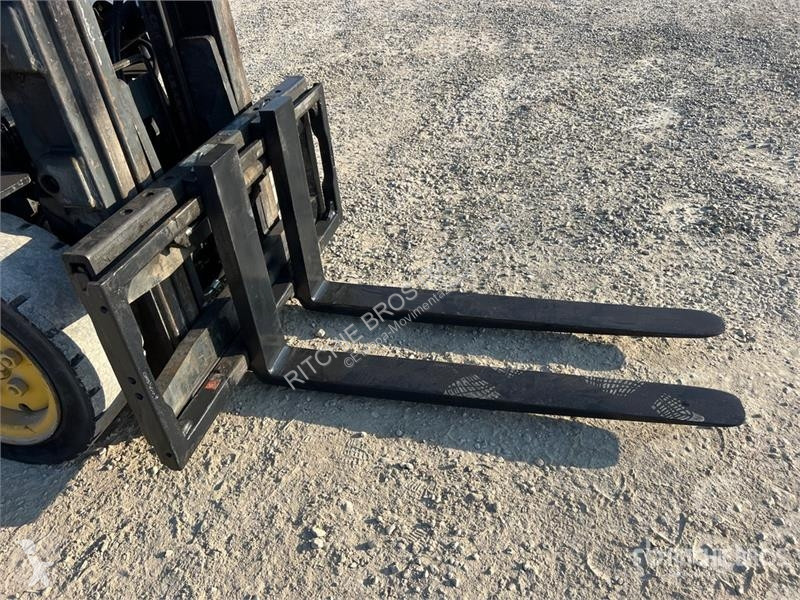Stivuitor Doosan D33S-3 Forklift
