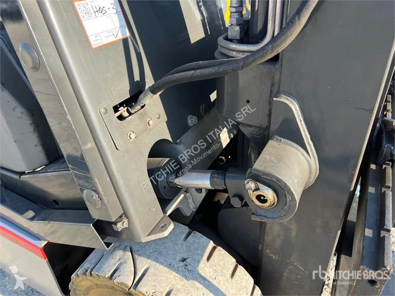 Carretilla elevadora Nissan Q02L25CU 2500 kg...