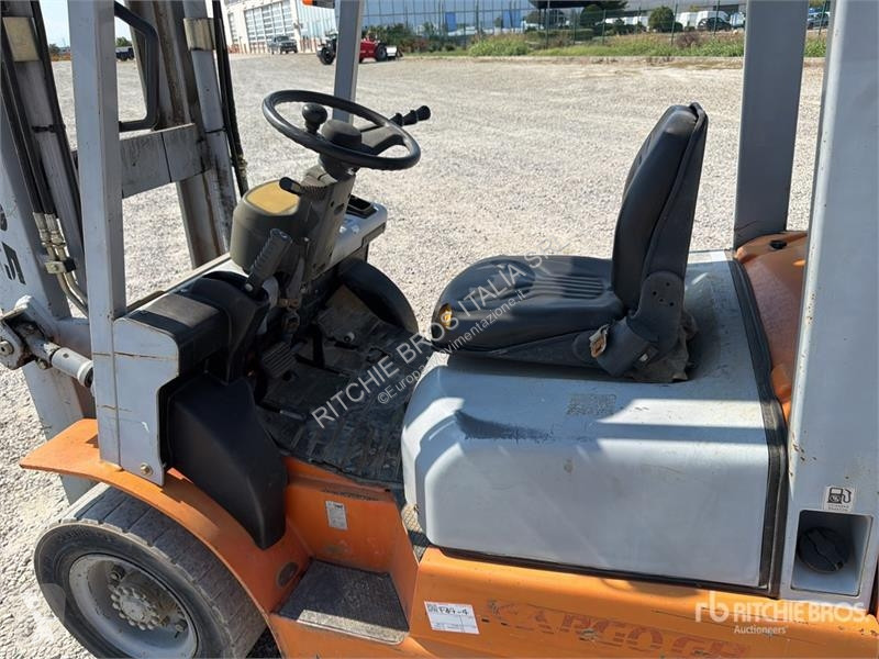 Carretilla elevadora Kargo GH25 1700 kg Forklift