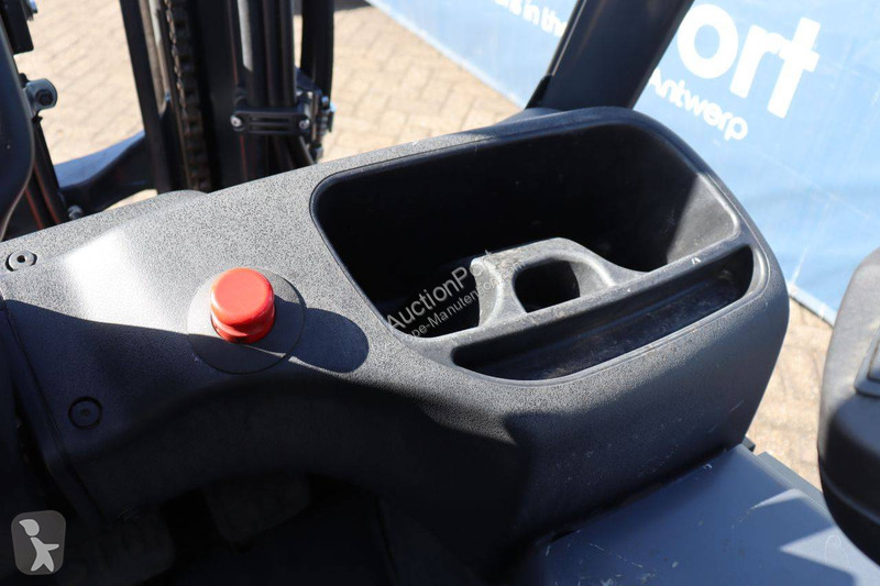 Carretilla elevadora Fenwick E16H-02
