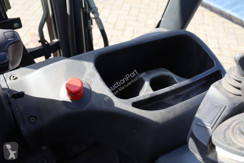 Stivuitor Linde E16-01