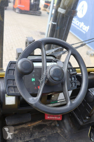Carretilla elevadora Hyster H4.5FT6