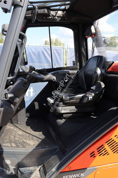 Carretilla elevadora Fenwick H35T-02