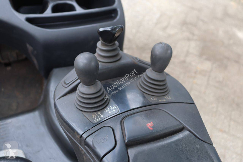 Carretilla elevadora Fenwick E16L-02