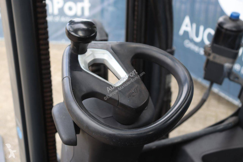 Carretilla elevadora Linde H20D-01/600