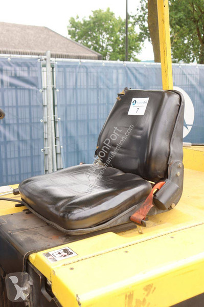 Carretilla elevadora Hyster E5.50XL