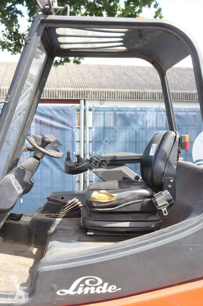 Stivuitor Linde E25/600-02