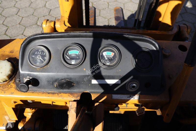 Carretilla elevadora Komatsu FD20-7