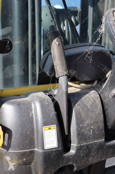 Carretilla elevadora Hyster