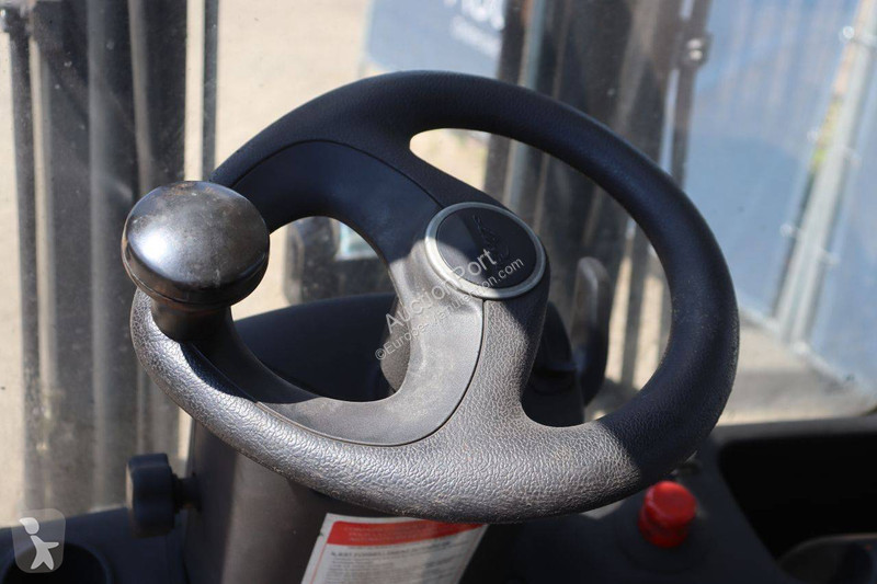 Carretilla elevadora Fenwick E18PH-02