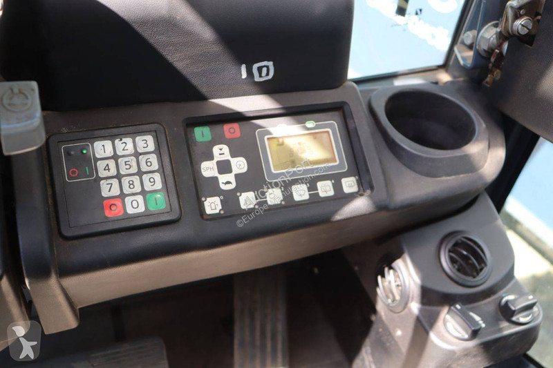 Carretilla elevadora Toyota 8FBM16T