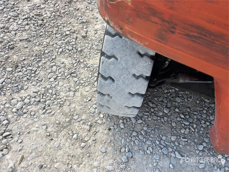 Carretilla elevadora Nissan GQ02L25CU 2500 kg...