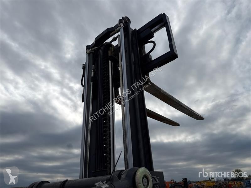 Carretilla elevadora Linde E16-01 1600 kg...