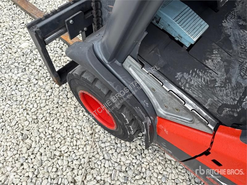 Carretilla elevadora Linde E18-01 Electric...