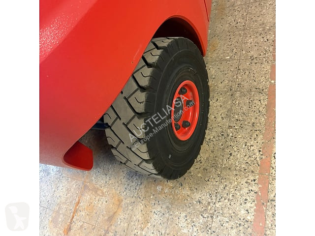 Carretilla elevadora Linde H20T