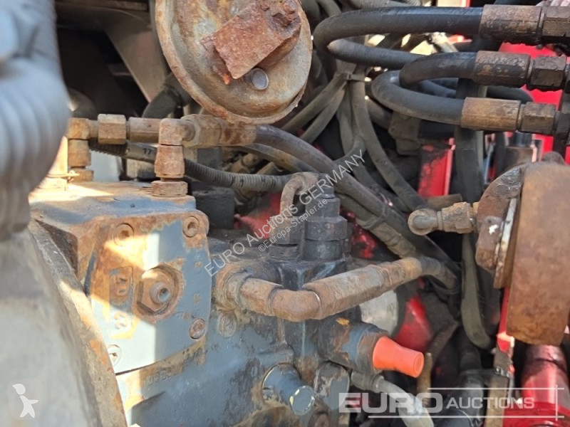 Chariot élévateur Moffett M4 25.3
